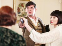 Леди-детектив мисс Фрайни Фишер 3 сезон 2015