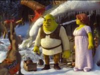 Шрек мороз, зеленый нос (2007)