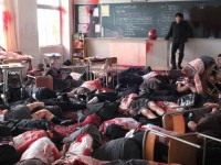 Страшная воля богов (2014)