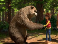 Стань легендой! Бигфут Младший (2017)