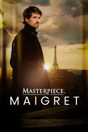 Мегрэ (2025, сериал)